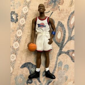 Tunesquad michael Jordan basketball collectible figurine/doll